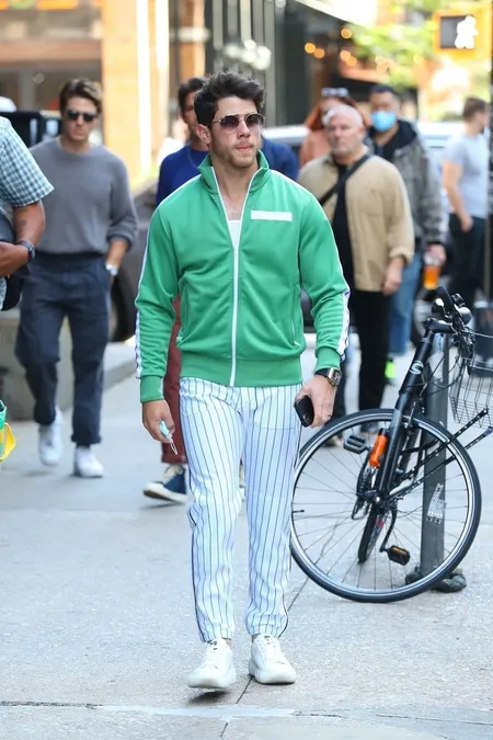 Foto Nick Jonas
