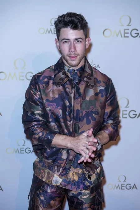 Foto Nick Jonas
