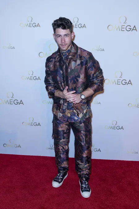 Foto Nick Jonas