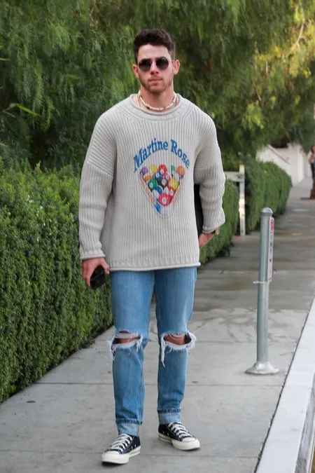 Foto Nick Jonas