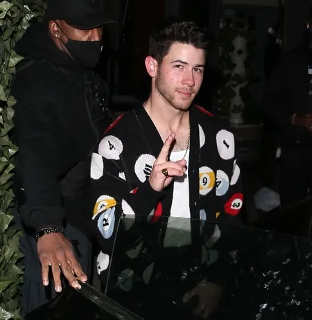 Foto Nick Jonas