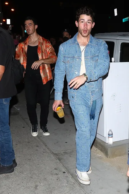 Foto Nick Jonas
