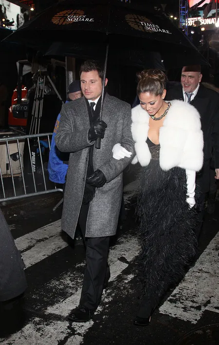 Foto Nick Lachey
