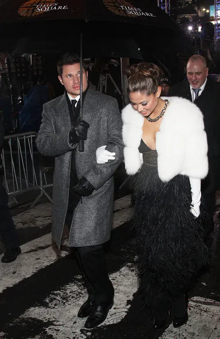 Foto Nick Lachey