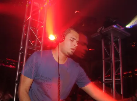 Foto Nick Van De Wall Aka Afrojac