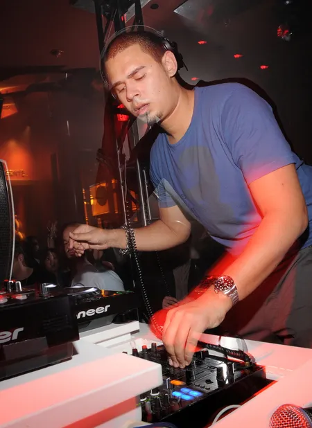 Foto Nick Van De Wall Aka Afrojack