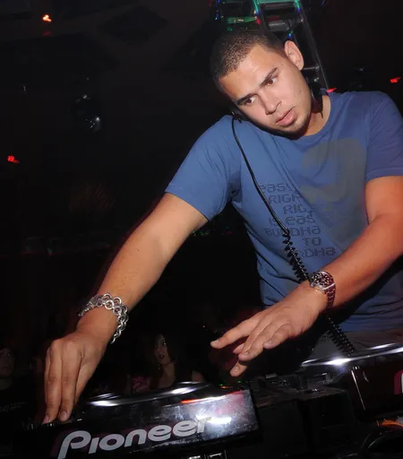 Foto Nick Van De Wall Aka Afrojack