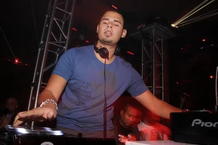 Foto Nick Van De Wall Aka Afrojack