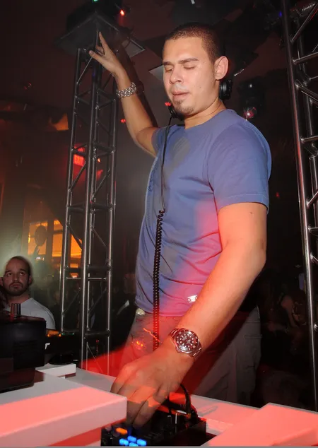 Foto Nick Van De Wall Aka Afrojack