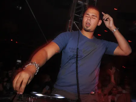 Foto Nick Van De Wall Aka Afrojack