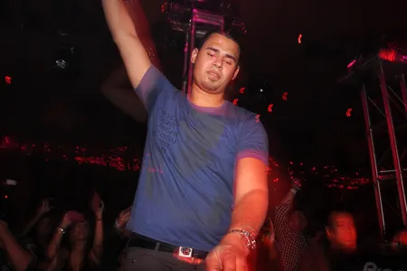 Foto Nick Van De Wall Aka Afrojack