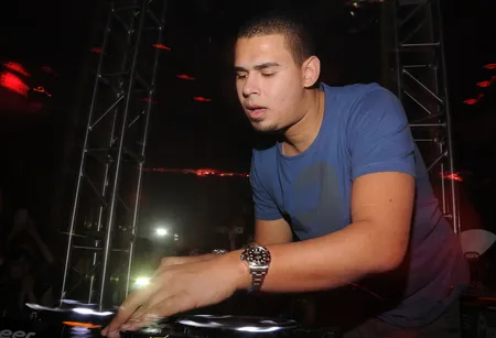 Foto Nick Van De Wall Aka Afrojack