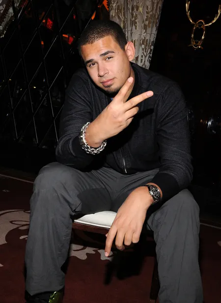 Foto Nick Van De Wall Aka Afrojack