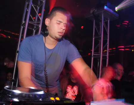 Foto Nick Van De Wall Aka Afrojack