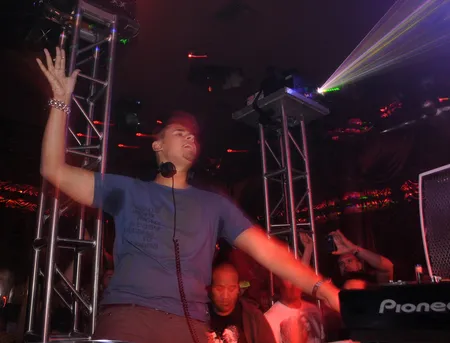 Foto Nick Van De Wall Aka Afrojack