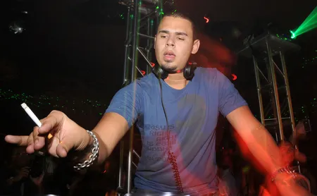 Foto Nick Van De Wall Aka Afrojack