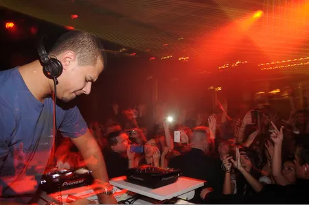 Foto Nick Van De Wall Aka Afrojack