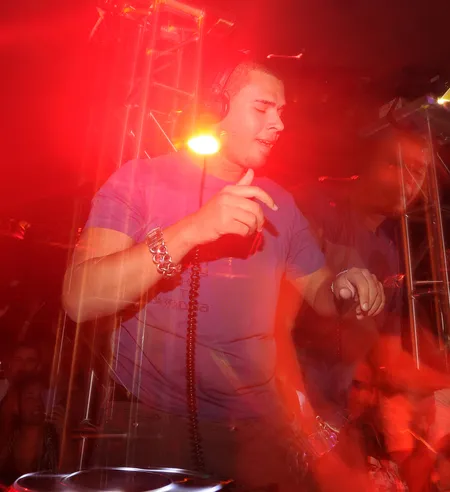 Foto Nick Van De Wall Aka Afrojack