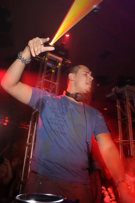 Foto Nick Van De Wall Aka Afrojack