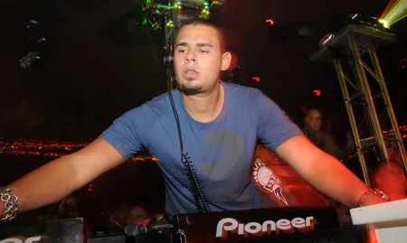 Foto Nick Van De Wall Aka Afrojack