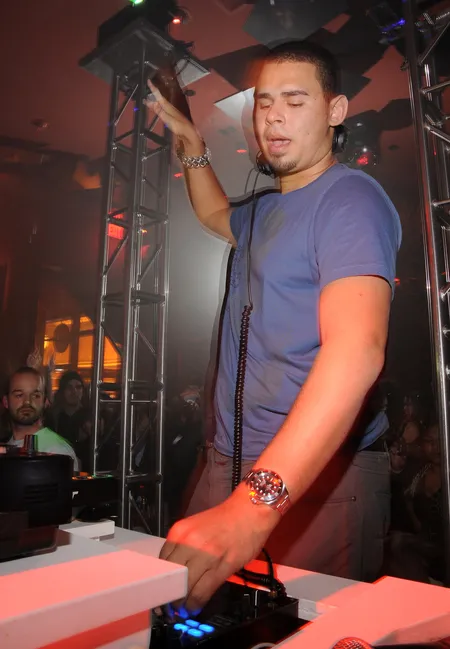 Foto Nick Van De Wall Aka Afrojack