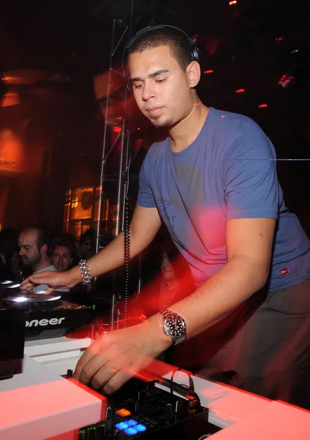 Foto Nick Van De Wall Aka Afrojack