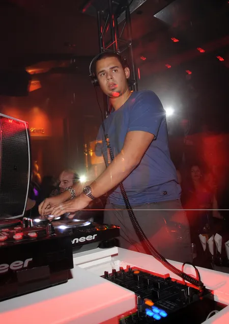 Foto Nick Van De Wall Aka Afrojack