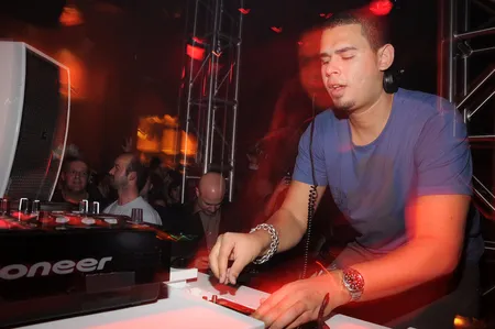 Foto Nick Van De Wall Aka Afrojack