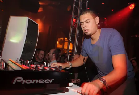 Foto Nick Van De Wall Aka Afrojack