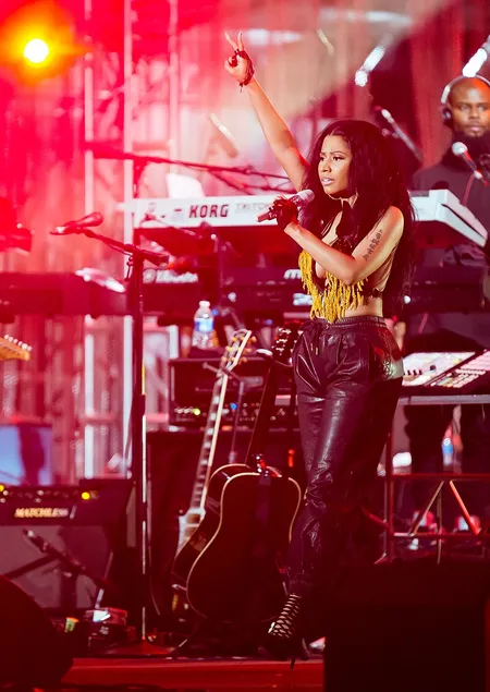 Foto Nicki Minaj
