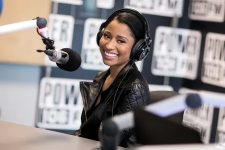 Foto Nicki Minaj