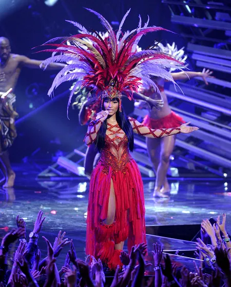 Foto Nicki Minaj