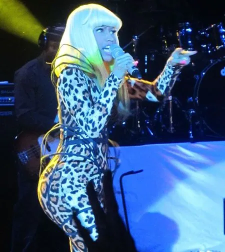 Foto Nicki Minaj