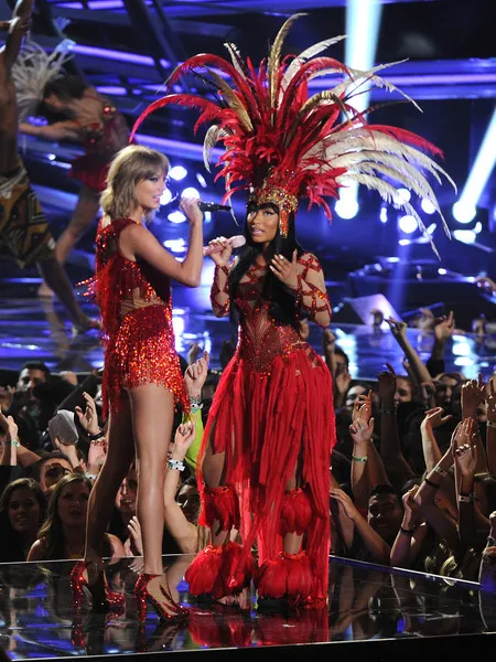Foto Nicki Minaj