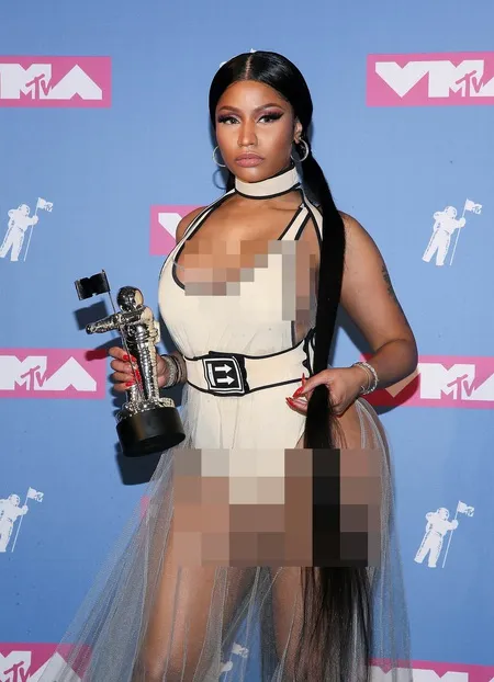 Foto Nicki Minaj