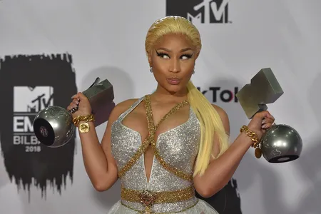 Foto Nicki Minaj