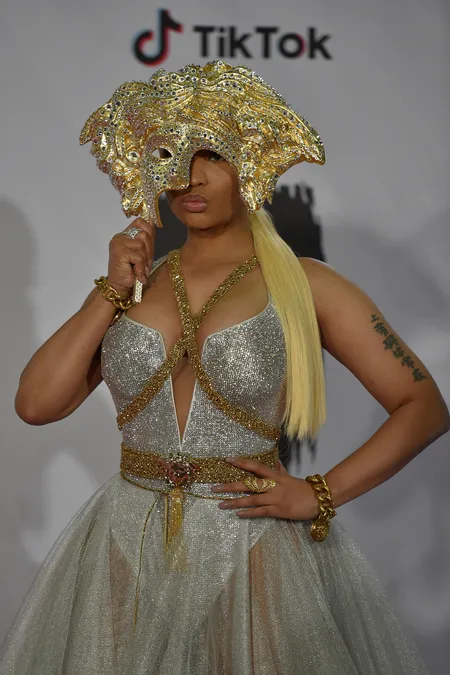Foto Nicki Minaj