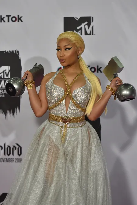 Foto Nicki Minaj