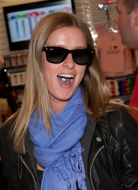 Foto Nicky Hilton