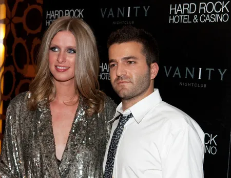 Foto Nicky Hilton