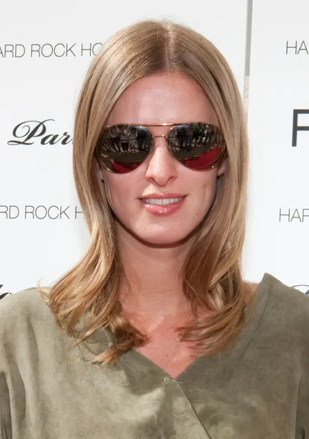 Foto Nicky Hilton