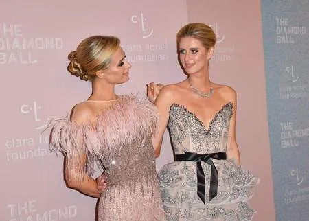 Foto Nicky Hilton