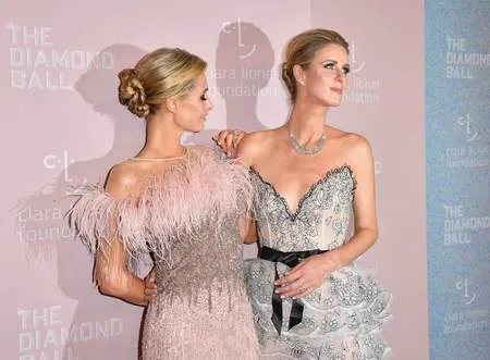 Foto Nicky Hilton