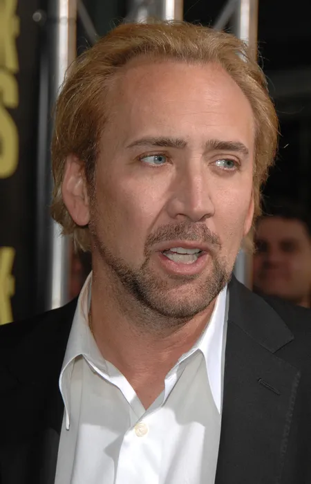 Foto Nicolas Cage