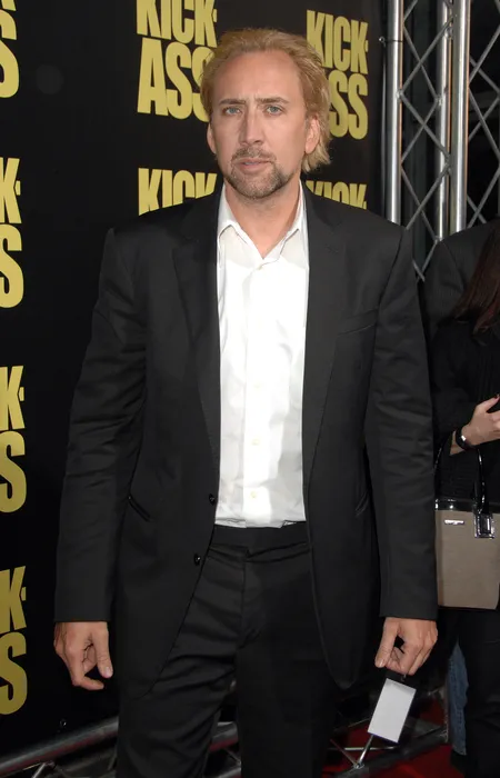 Foto Nicolas Cage