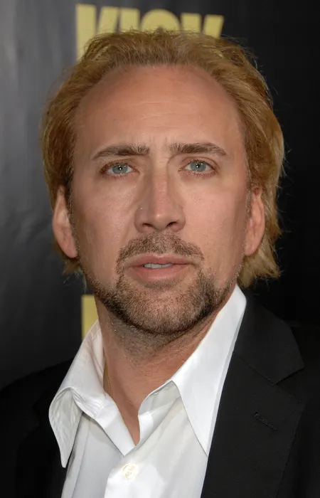 Foto Nicolas Cage