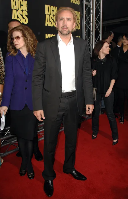 Foto Nicolas Cage