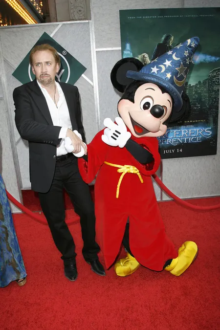 Foto Nicolas Cage