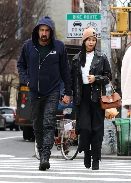 Foto Nicolas Cage