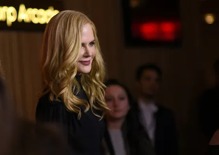 Foto Nicole Kidman